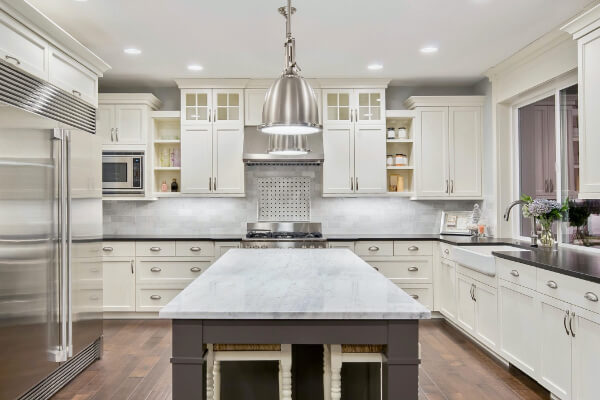 kitchen island